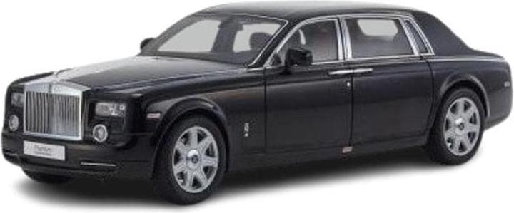 Immagine prodotto Kyosho Rolls-Royce Phamtom EWB Diamong Schwarz, 1:18