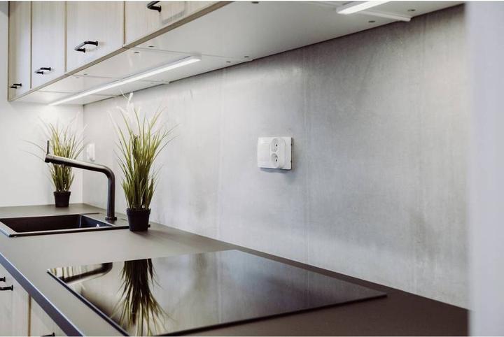Produktbild Basetech LD-12-20 LED-Trafo Konstantspannung 20 W 1.66 A Möbelzulassung, Übers