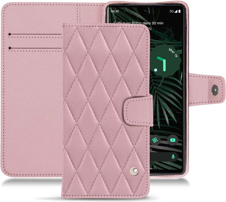 Rose - Couture ( Nappa - Pantone #efbae1 )