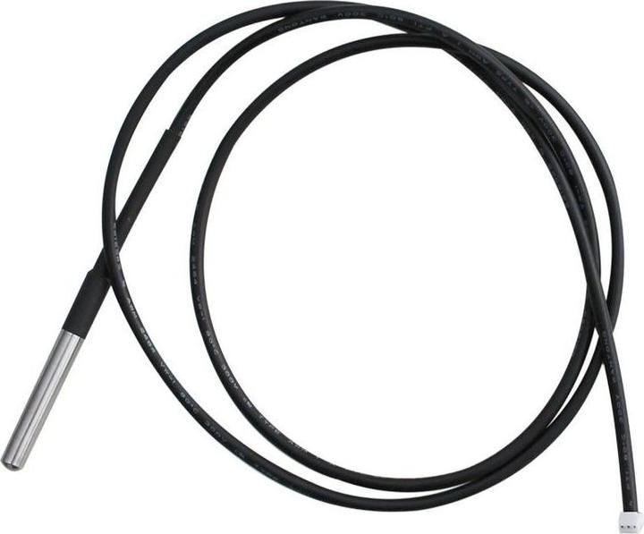 Actual product image Qubino Temperature sensor