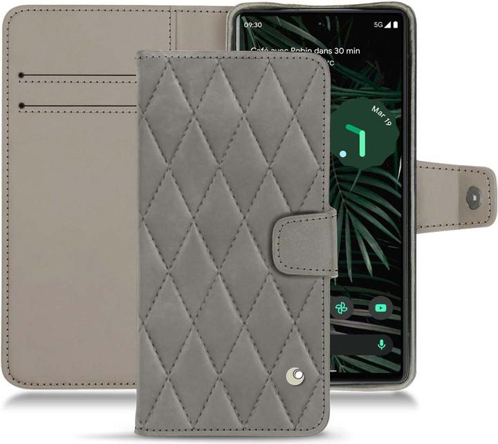 Acier vintage - Couture ( Pantone #d85827b )