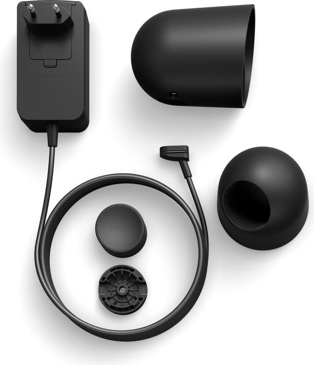 Image du produit Philips Hue Secure Caméra filaire avec support (1920 x 1080 Pixels)