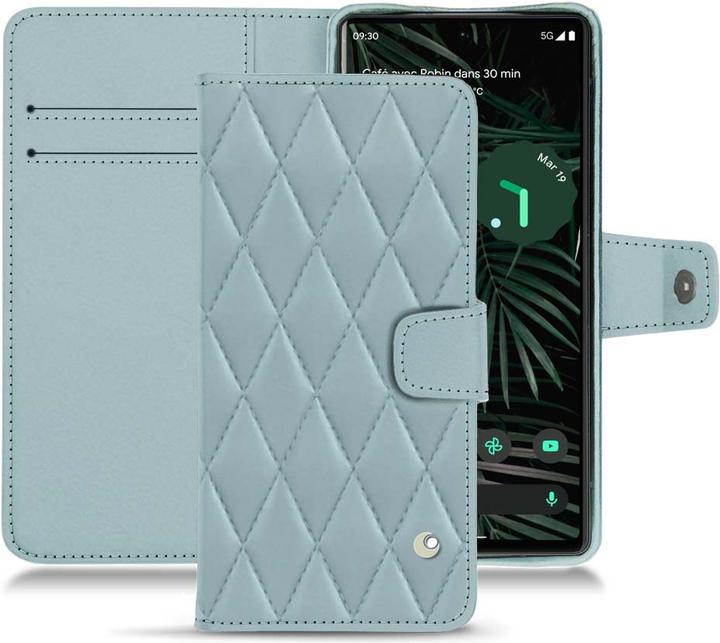 Produktbild Noreve Lederschutzhülle Wallet (Google Pixel 6 Pro)
