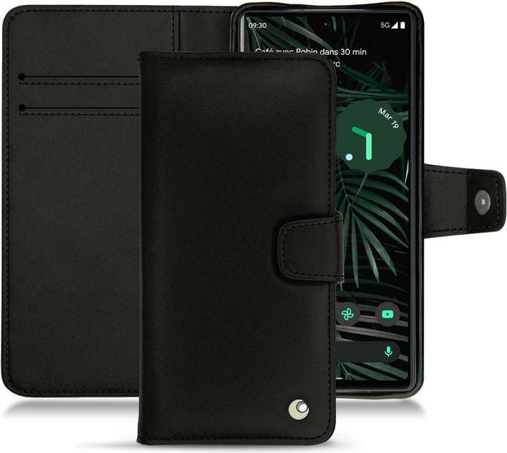 Produktbild Noreve Lederschutzhülle Wallet (Google Pixel 6 Pro)