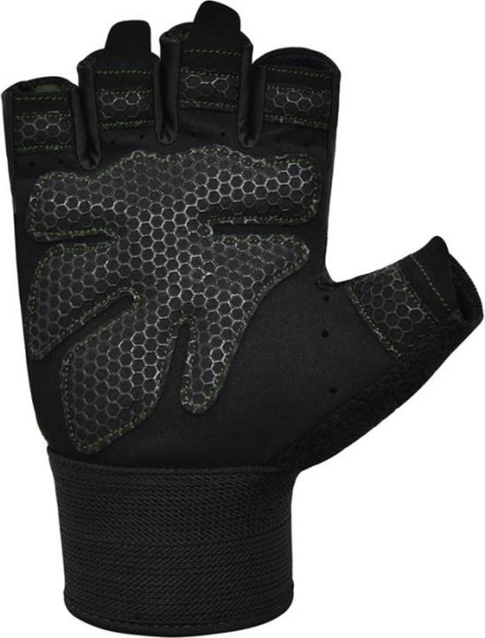 Immagine prodotto Rdx W1 Gym Workout Gloves (L)