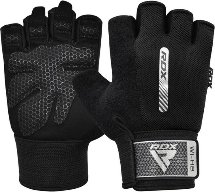 Rdx W1 Gym Workout Gloves