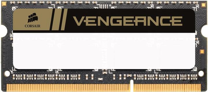 Produktbild Corsair Vengeance (2 x 4GB, 1600 MHz, DDR3-RAM, SO-DIMM)