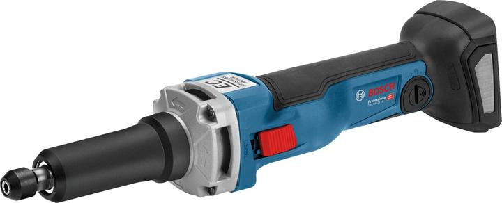 Einmaulschlüssel 19 mm, L-BOXX 136, Einmaulschlüssel 13 mm, Spannzange mit Überwurfmutter 6 mm, Bosch Akku-Geradschleifer GGS 18V-23 LC
