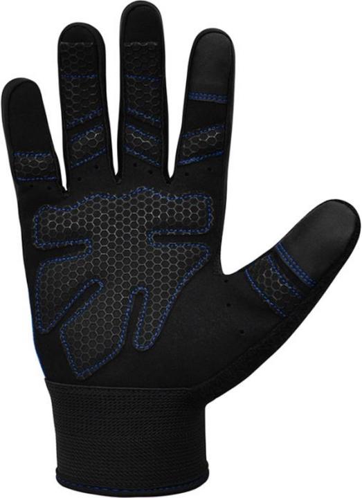 Image du produit Rdx W1 Full Finger Gym Gloves (S)