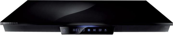 Samsung BD-E6300, 3D Blu-ray Player, PVR ready, DVB-C, CI+ (Blu-ray Player)