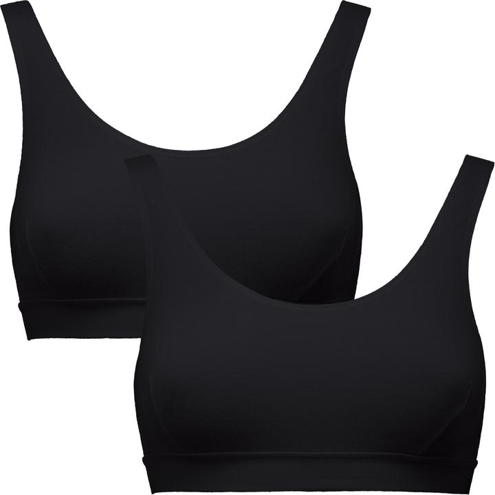 Erwin Müller Damen-Bustier im 2er-Pack