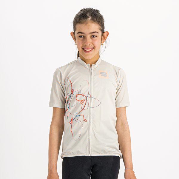 Sportful Checkmate Girl Jersey
