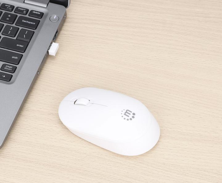 Produktbild Manhattan Performance III Optische Wireless USB-Funkmaus (Kabellos)