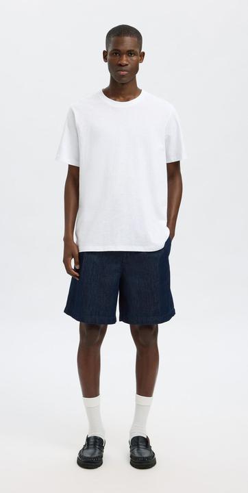 Produktbild Selected Homme Loose Fit Jeansshorts (L)