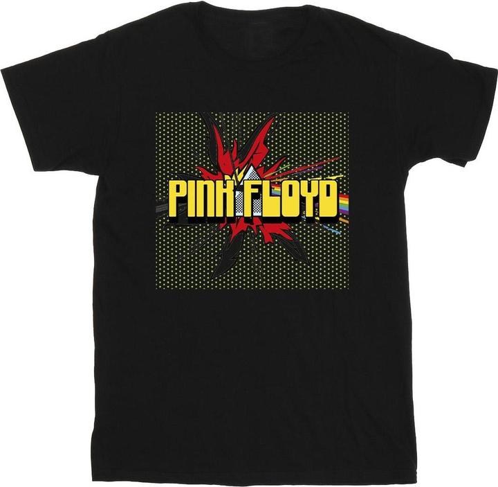 Immagine prodotto Pink Floyd Pop Art Maglietta Uomo (3XL)