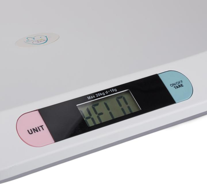 Image du produit Little Choice Pèse bébé, digital (20 kg)