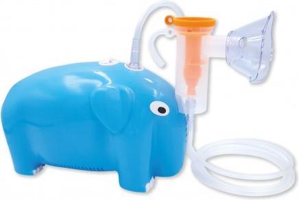Actual product image Oromed Oro-Baby Neb Blue