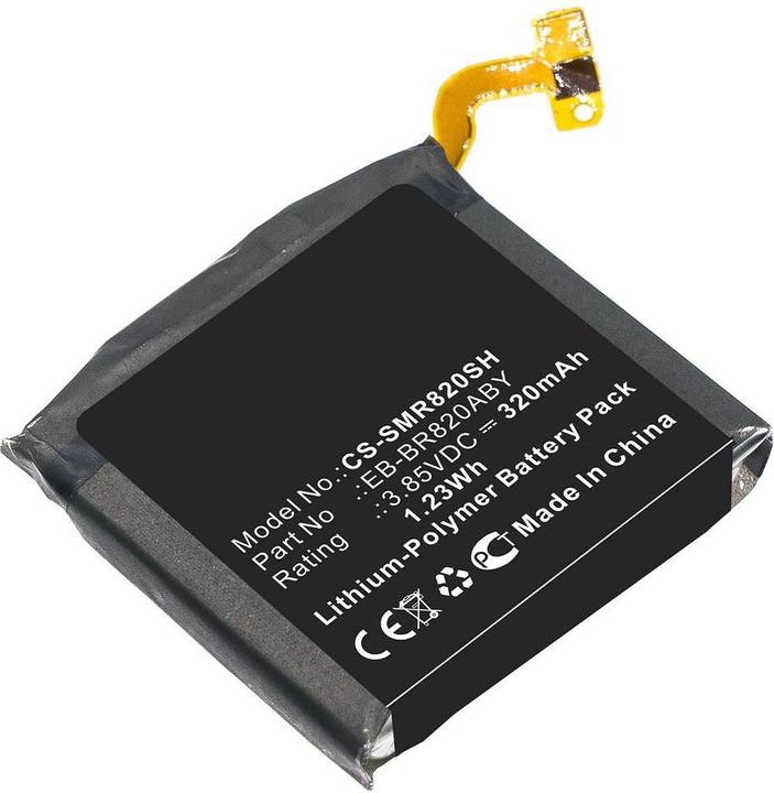 Produktbild CoreParts Battery for Smartwatch