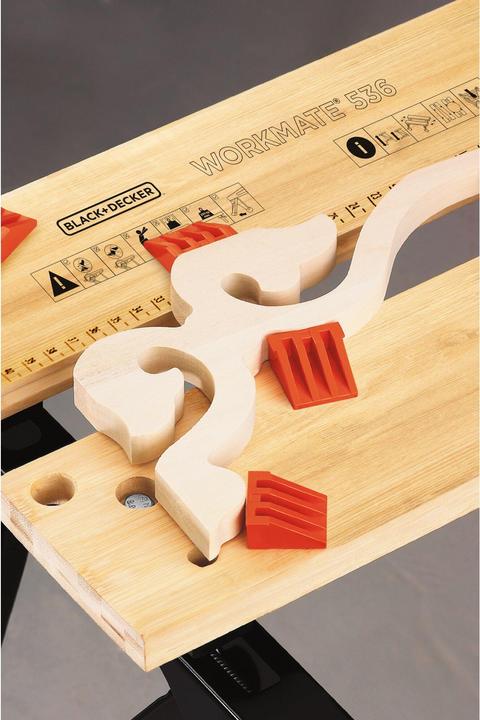 Immagine prodotto Black & Decker Wm536 (38.40 cm, 61 cm)