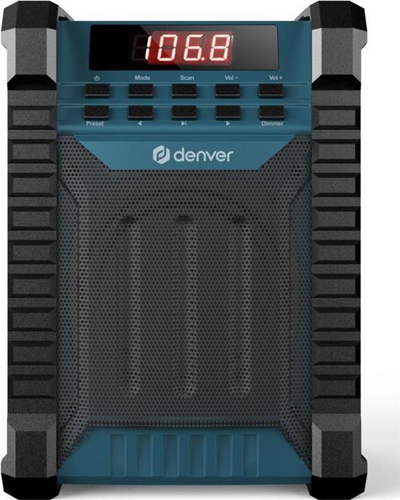 Productafbeelding Denver WRB-60 (FM, Bluetooth)