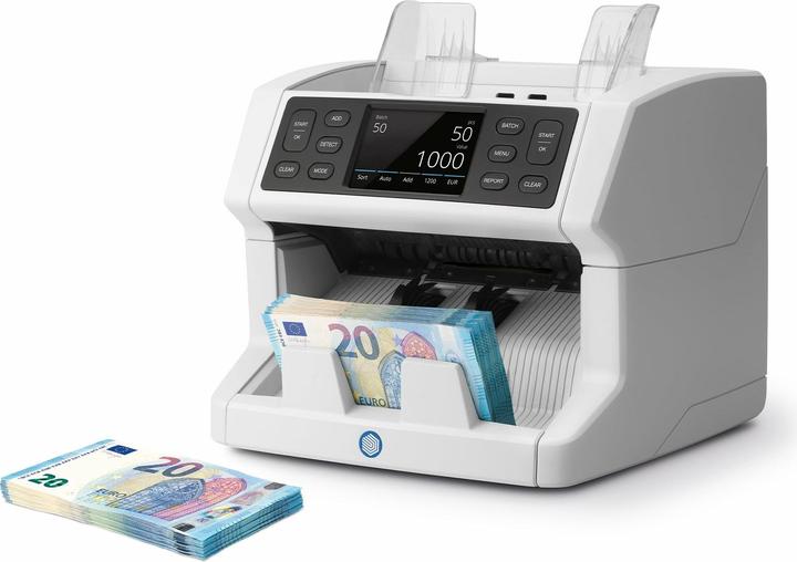 Actual product image Safescan 2865-S (Coin counter)