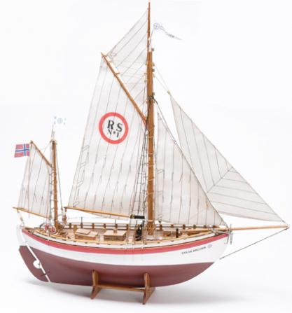 Image du produit Billing Boats Colin Archer Coque en bois - (428356)