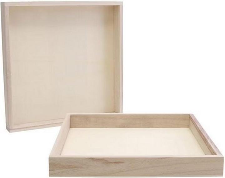 Actual product image Creativ Company Wooden article 10 pieces