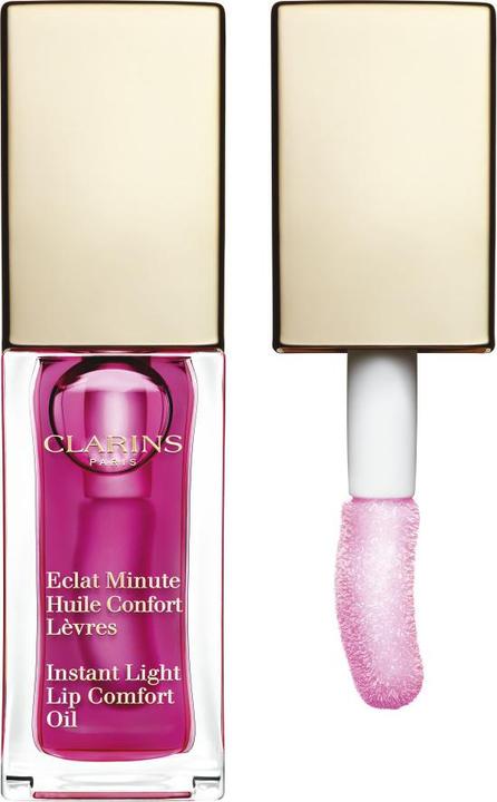 Produktbild Clarins Sofort Lippen Komfort Ol (Öl, 7 ml)