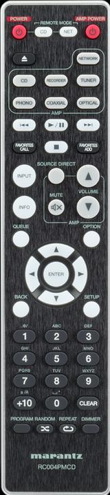 Produktbild Marantz CD6007 (CD Player)