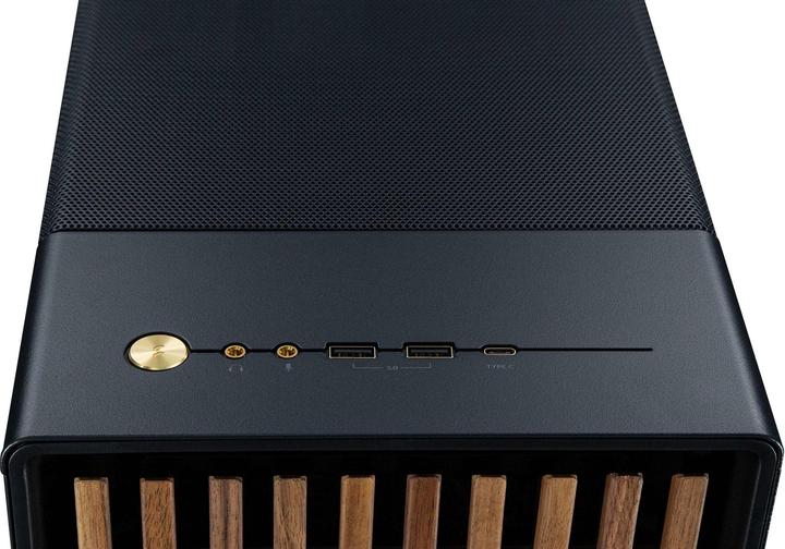 Actual product image Captiva PC Highend Gaming I85-605 (i9-13900KF/RTX4070 Super 12GB GDDR6X/SSD 2TB/64GB/WLAN/w/o OS) (Intel Core i9-13900KF, 64 GB, 2000 GB, GeForce RTX 4070 Super)