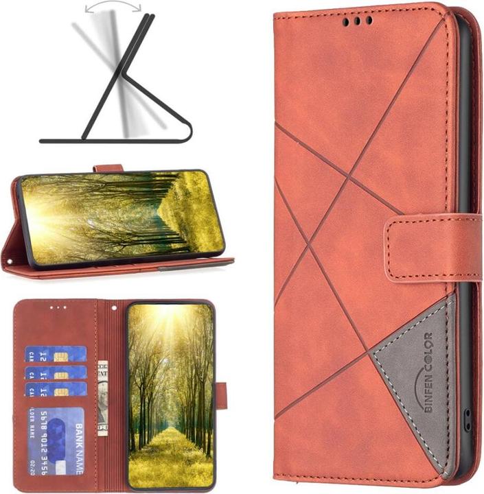 Image du produit Binfen Color Google Pixel 9 / 9 Pro - BINFEN Housse en cuir (Google Pixel 9 Pro)