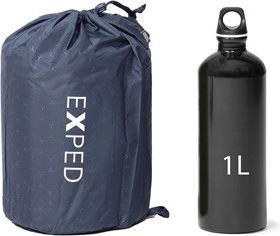 Actual product image Exped Versa 5R