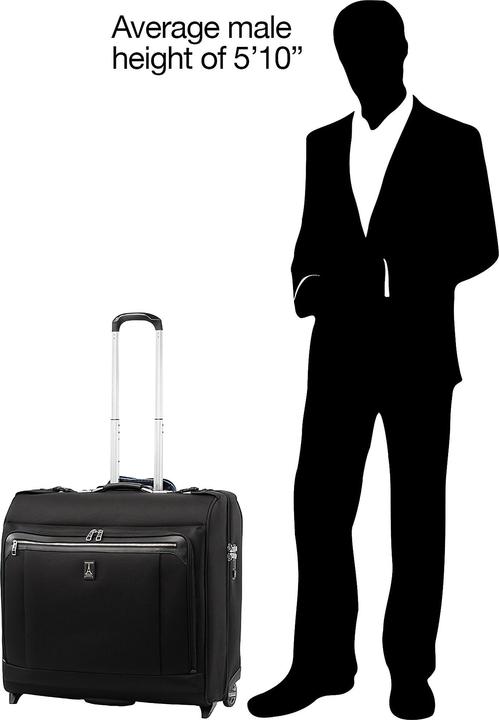 Immagine prodotto Travelpro Borsa porta abiti Platinum Elite su ruote (95 l, M (50 - 90l))