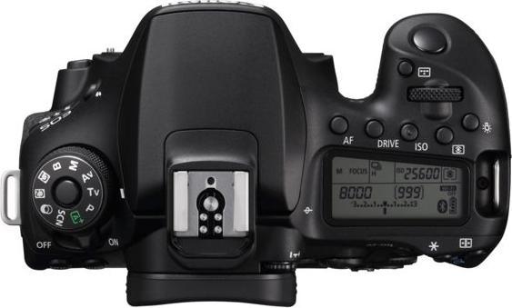 Actual product image Canon EOS 90D - (EU) (32.50 Mpx, APS-C / DX)