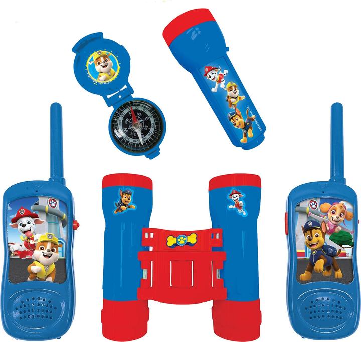 Actual product image Lexibook RPTW12PA PAW Patrol Helper (0.12 km)