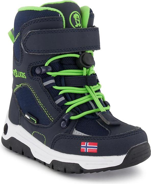 Actual product image Trollkids Lofoten XT Kids Winter Boot (27)