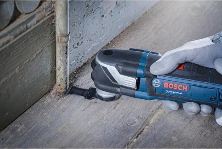 Immagine prodotto Bosch Professional Zubehör Lama Expert MetalMax AIZ 32 AIT per utensili multifunzione, 40 x 32 mm