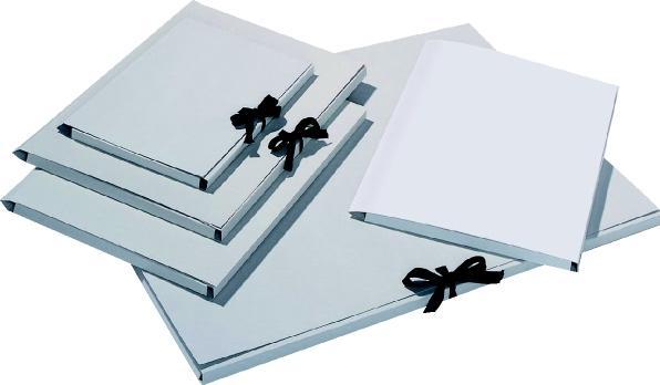 Produktbild Folia Sammelmappe mit Band (A3, 1 x)