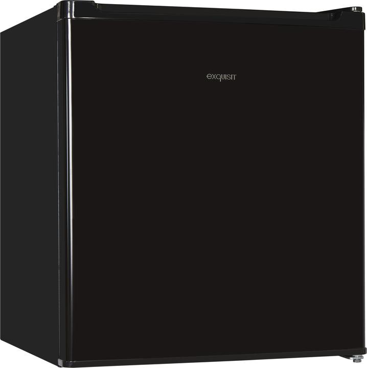 Produktbild Exquisit KB05-V-040E Schwarz Grossgeräte (40 l)