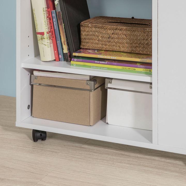 Produktbild SoBuy Druckertisch (60 x 35 x 75 cm)