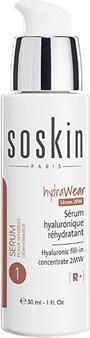 Produktbild Soskin Paris - Hydrating skin serum (Hyaluronic Fill-in Concentrate 2MW) 30 ml (30 ml)