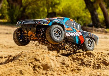 Immagine prodotto Traxxas Slash (RTR pronto all'uso)