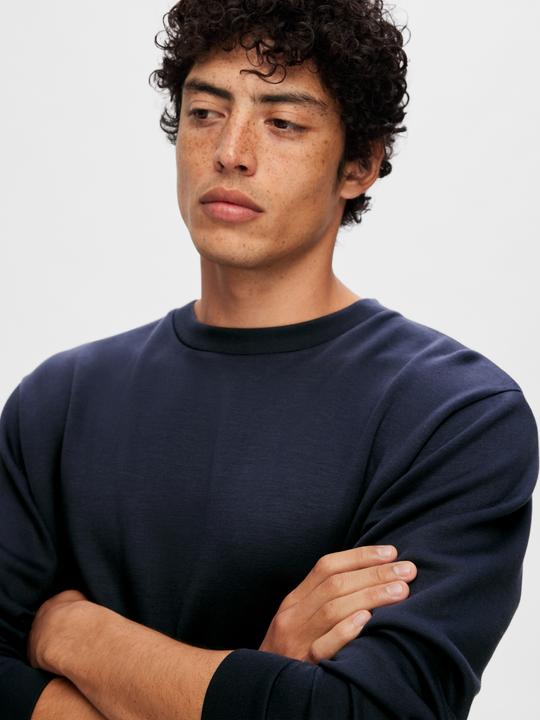 Actual product image Selected Homme Long sleeve sweatshirt (XL)