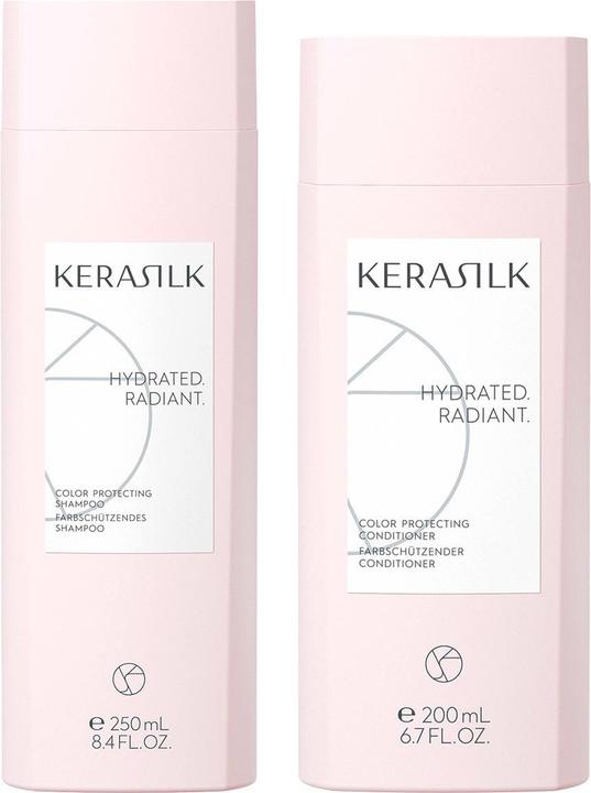 Actual product image Kerasilk Colour Set (Hair care set)