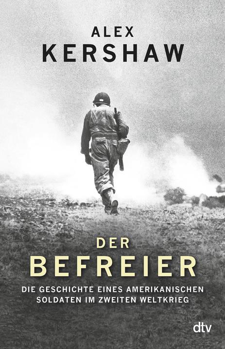 Produktbild Der Befreier (Deutsch, Alex Kershaw)