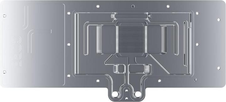 Image du produit Alphacool Core RX 7900XTX Merc 310 avec plaque arrière