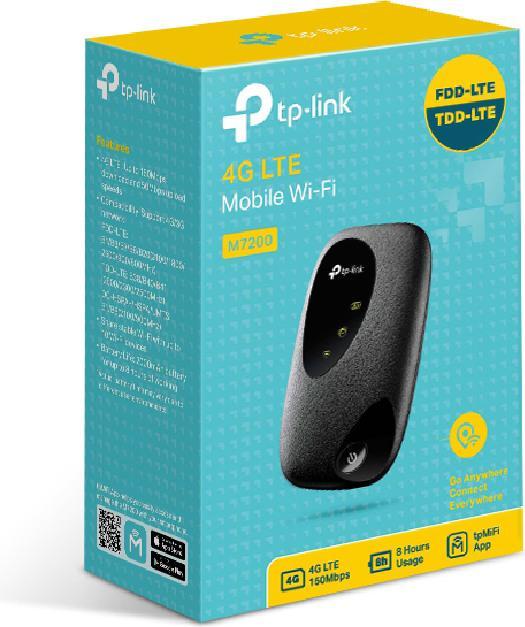 Actual product image TP-Link M7000