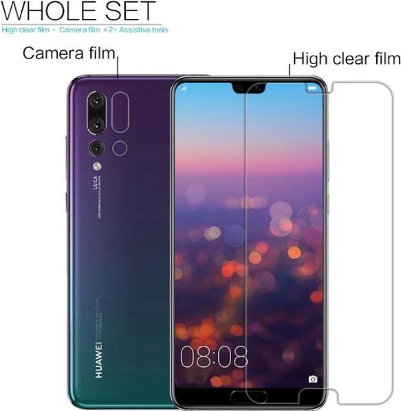 Immagine prodotto Nillkin Super chiaro (1 Pezzo/i, Huawei P20 Pro)