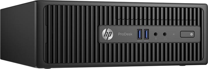 Produktbild HP ProDesk 400 G3 SFF (Intel Core i7-6700, 8 GB, 256 GB)
