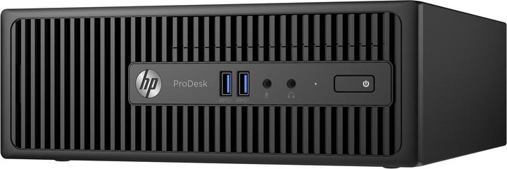HP ProDesk 400 G3 SFF (Intel Core i7-6700, 8 GB, 256 GB)